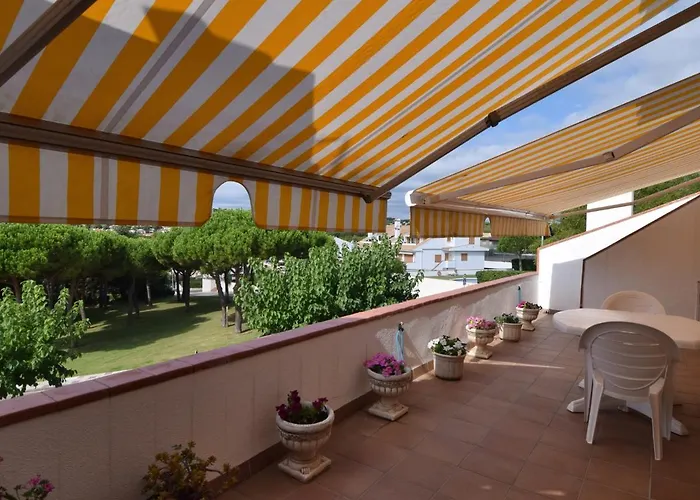 Voramar Costabravasi Appartement S'Agaró