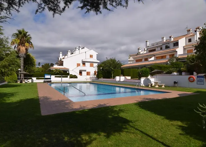 Appartement Voramar Costabravasi