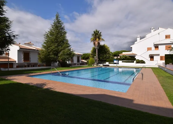 Appartement Voramar Costabravasi *