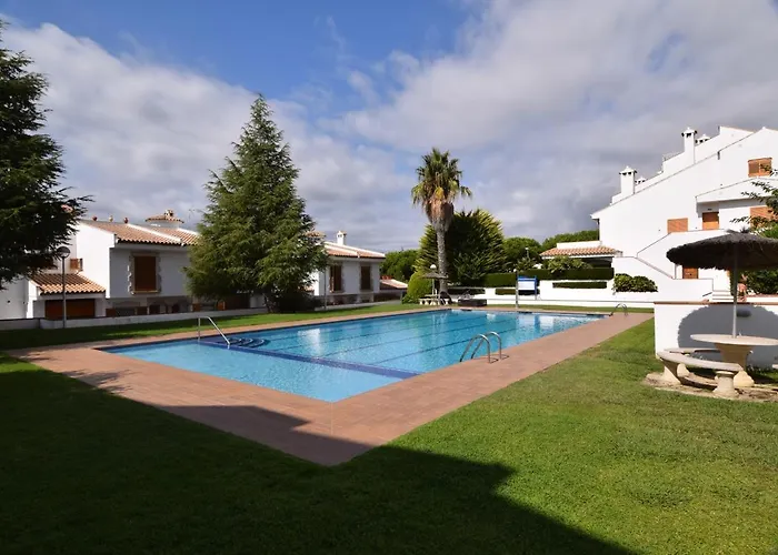 Voramar Costabravasi Appartement