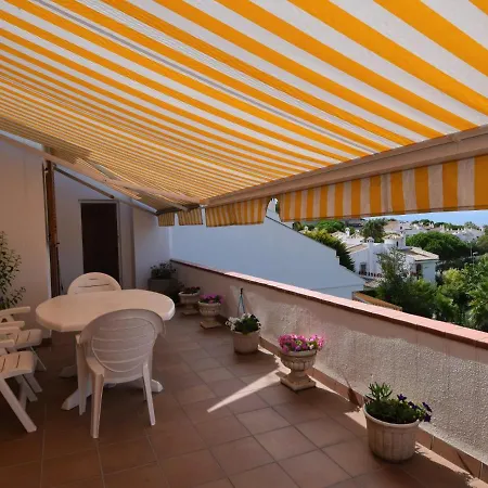Voramar Costabravasi Lägenhet
